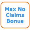 Max No Claims car insurance